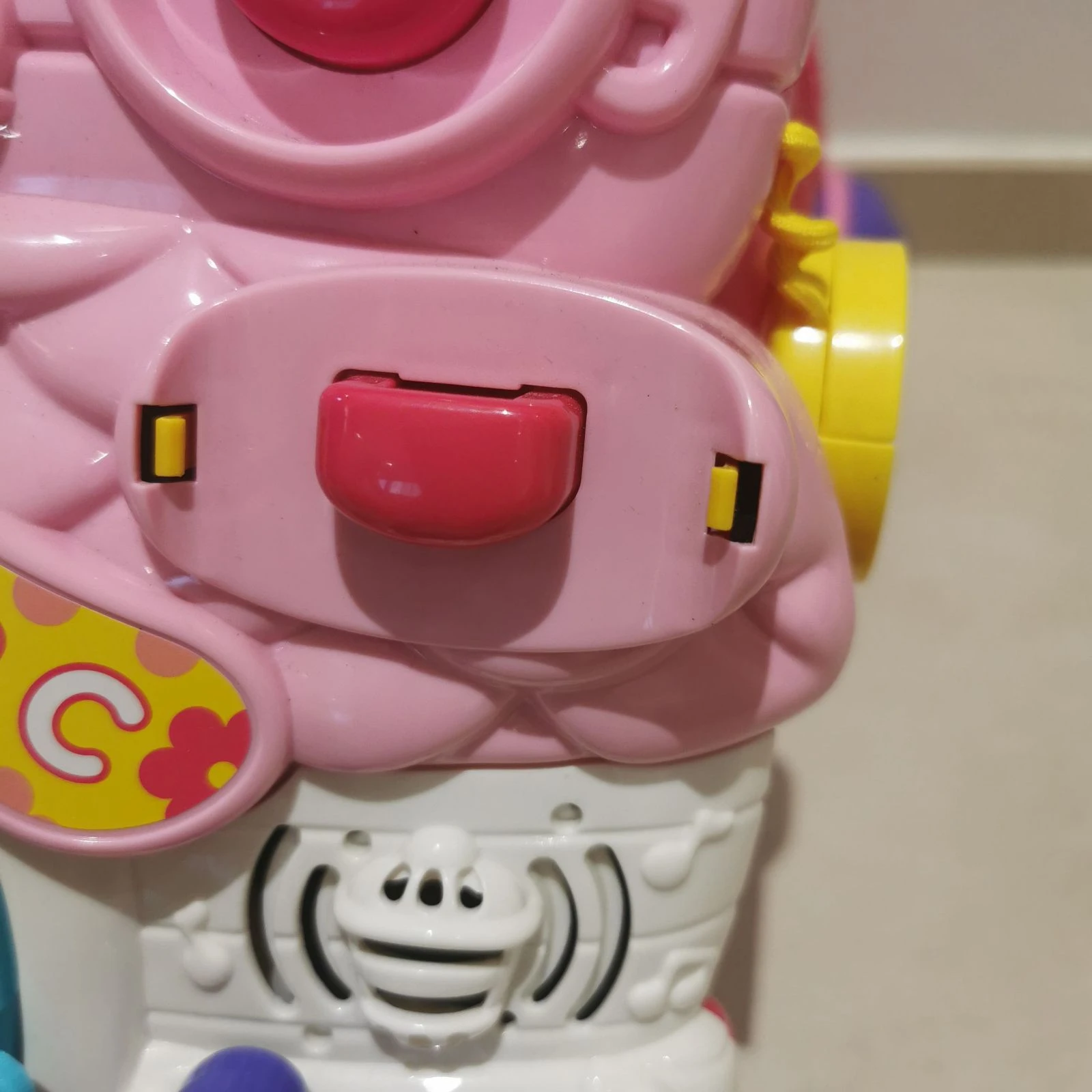 VTech Super Andador Falante Rosa – Andador de caminhada e centro de atividades interativo, novo – photo 5